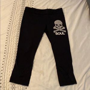 Lululemon SoulCycle Capri Leggings